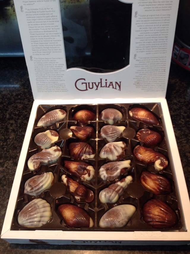 벨기에 대표 간식 (2) 초콜릿 | 인스티즈