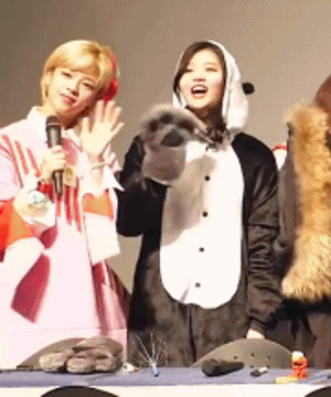 정연이와 사나 투닥투닥 ㅋㅋㅋㅋㅋ | 인스티즈