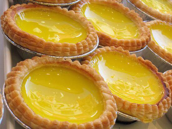 홍콩 대표 간식 에그타르트 | 인스티즈