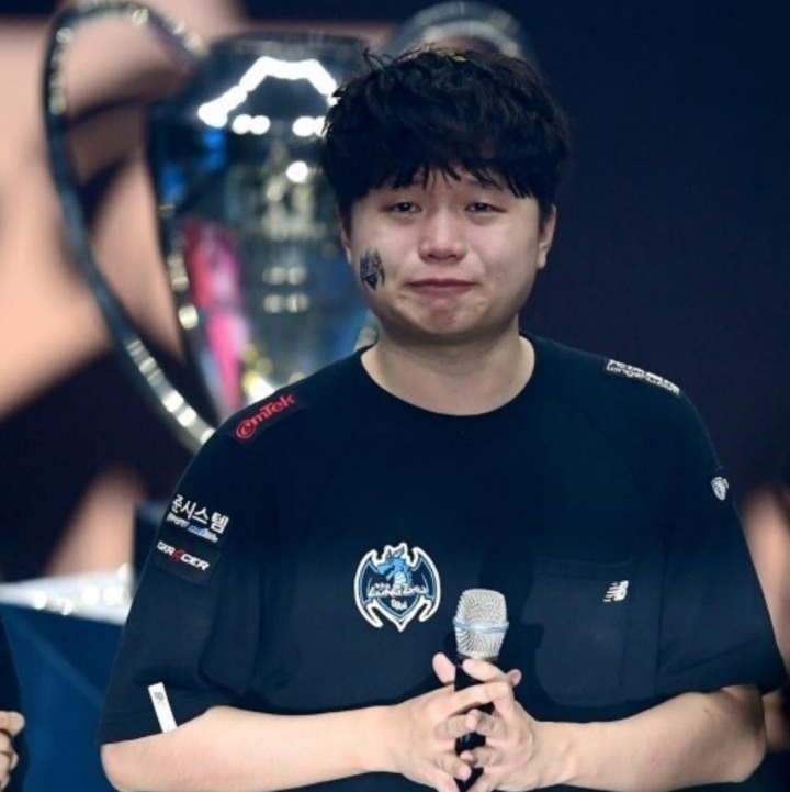 [LOL] 킹존 물만두 .gif - 인스티즈(instiz) 이슈 카테고리