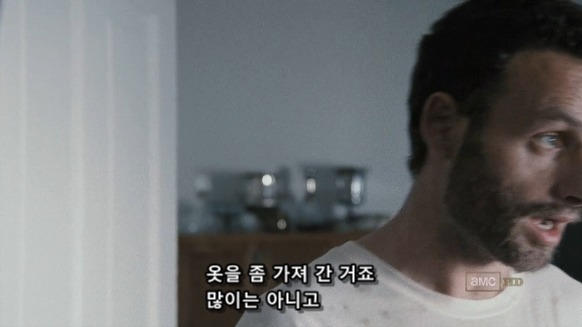 워킹데드 시즌1 1화(5) (혐오주의) | 인스티즈