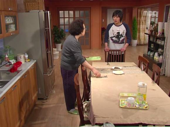 [거침없이하이킥] 온 가족의 윤호 속이기 대작전ㅋㅋㅋㅋㅋ.jpg (feat.싱가폴) | 인스티즈