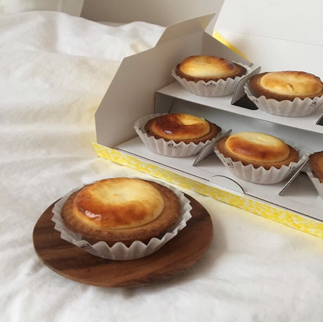 홍콩 대표 간식 에그타르트 | 인스티즈