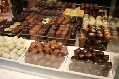 벨기에 대표 간식 (2) 초콜릿 | 인스티즈