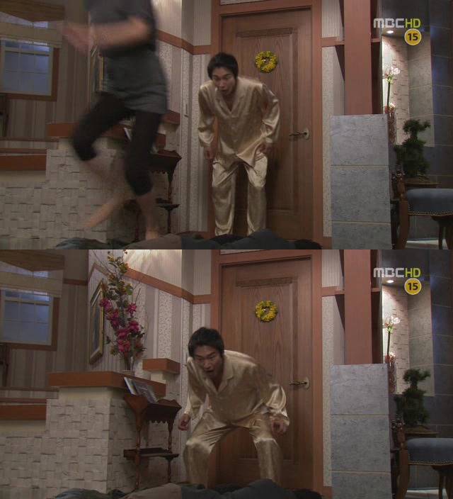 [지붕킥] 쫓겨날 위기에 처한 세경과 신애 | 인스티즈