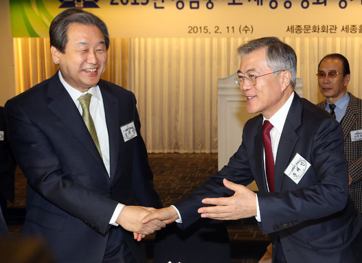 정계 의외의 친분 | 인스티즈