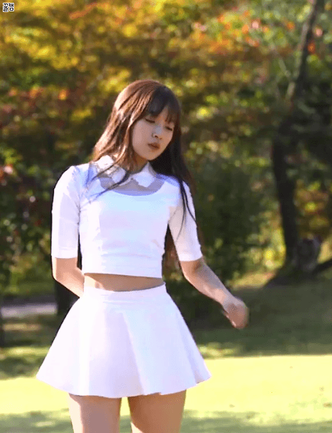 섹시 아린.GIF | 인스티즈