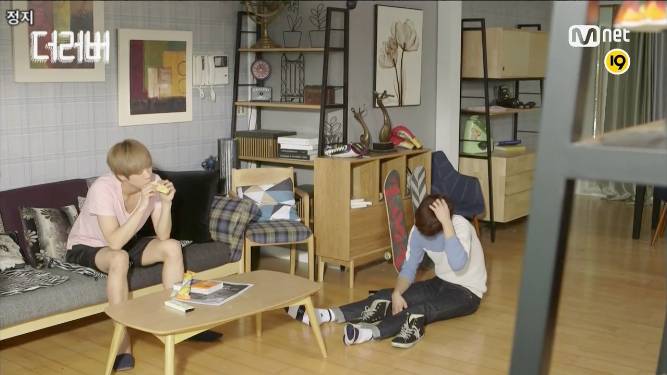 [더러버] 한국드라마 속 남남 동성커플의 역대급 감정선 甲 장면 | 인스티즈