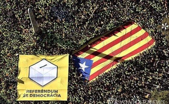 카탈루냐 독립에 대한 모든 것 | 인스티즈