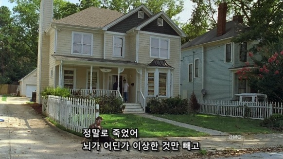 워킹데드 시즌1 1화(5) (혐오주의) | 인스티즈