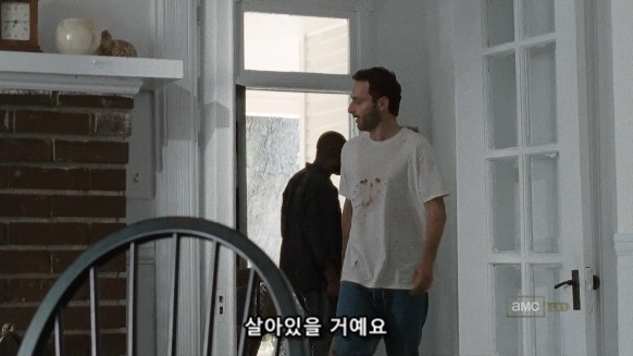 워킹데드 시즌1 1화(5) (혐오주의) | 인스티즈