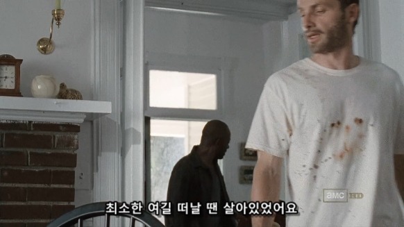 워킹데드 시즌1 1화(5) (혐오주의) | 인스티즈