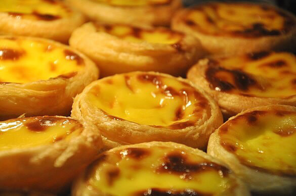 홍콩 대표 간식 에그타르트 | 인스티즈