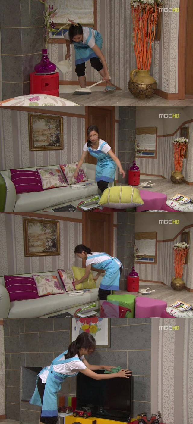 [지붕킥] 쫓겨날 위기에 처한 세경과 신애 | 인스티즈