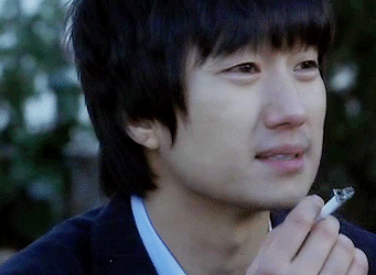 남배우 흡연 연기 | 인스티즈