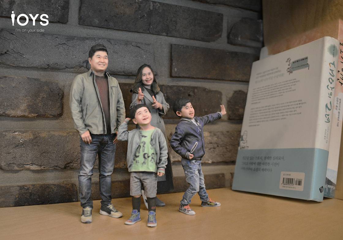 나를 3D 피규어로 만든다면? | 인스티즈