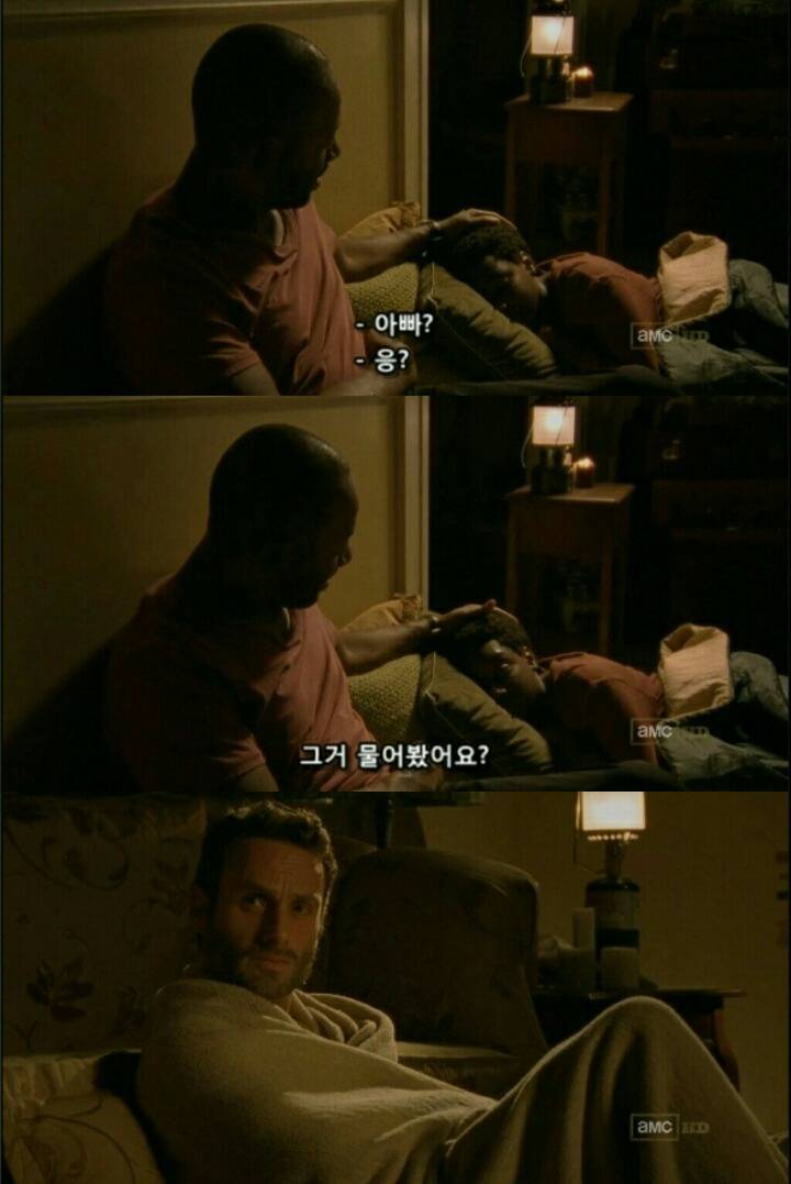 워킹데드 시즌1 1화(5) (혐오주의) | 인스티즈