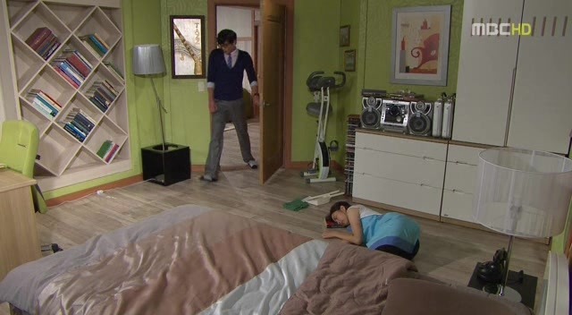 [지붕킥] 쫓겨날 위기에 처한 세경과 신애 | 인스티즈