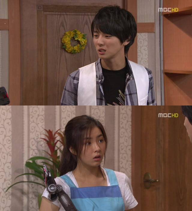 [지붕킥] 쫓겨날 위기에 처한 세경과 신애 | 인스티즈