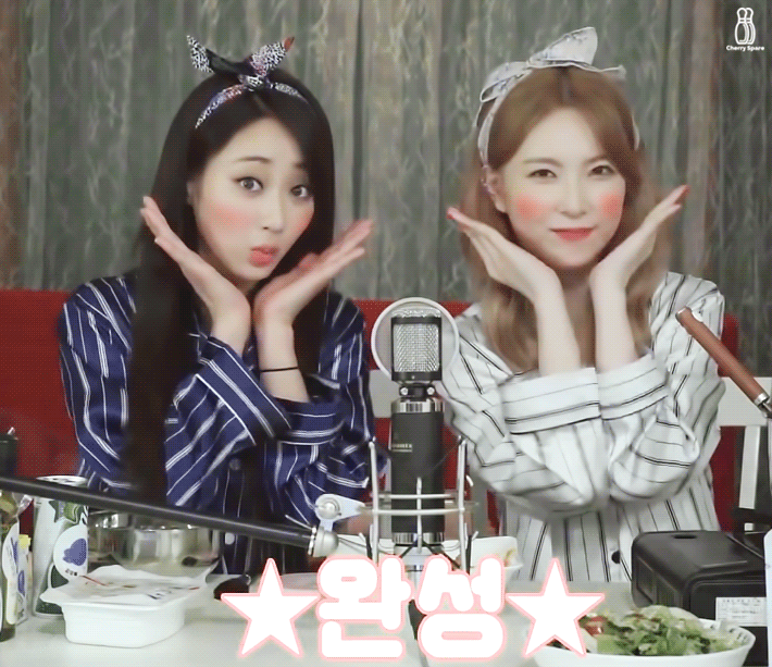 벌게진 경리 혜미 | 인스티즈