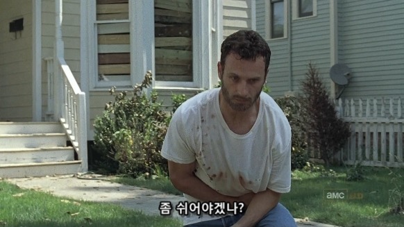 워킹데드 시즌1 1화(5) (혐오주의) | 인스티즈