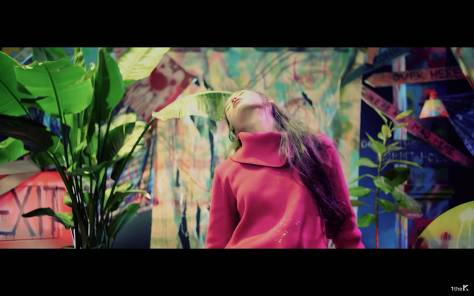 로리타 컨셉이 의심되는 아이유 | 인스티즈