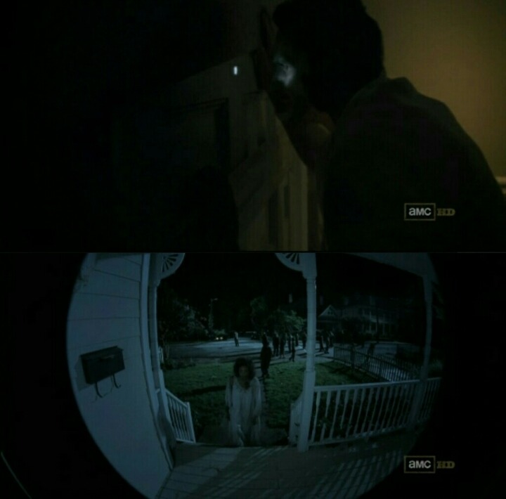 워킹데드 시즌1 1화(5) (혐오주의) | 인스티즈