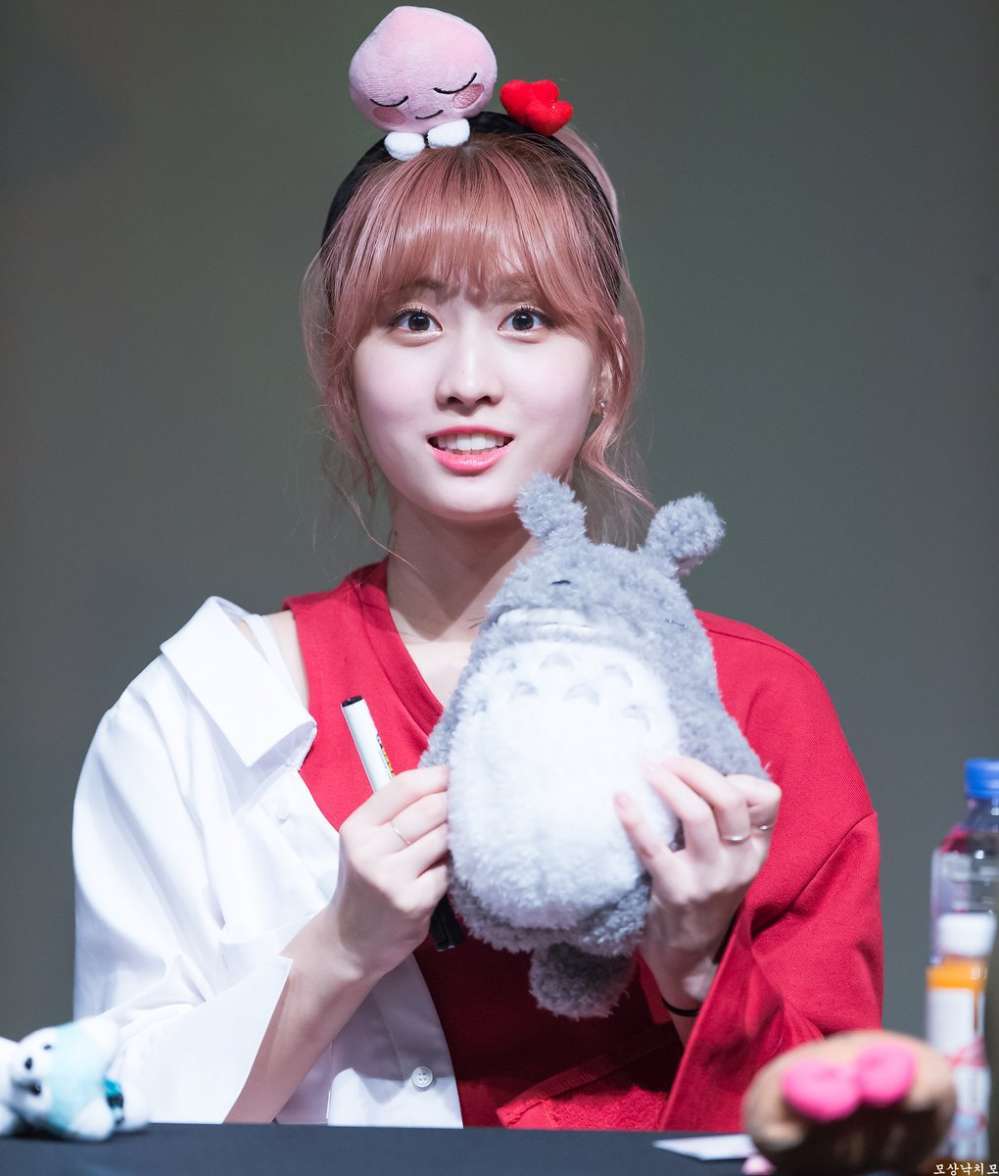 모모와 인형 | 인스티즈