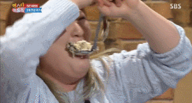 이국주 먹방의 위엄 | 인스티즈