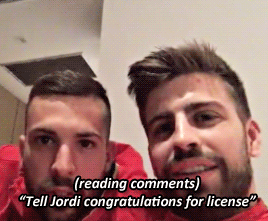 피케 개인 방송 gif (feat. 알바, 세르지) | 인스티즈