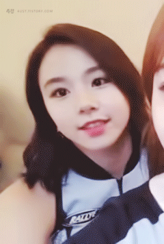 트와이스 아기맹수 채영이 | 인스티즈