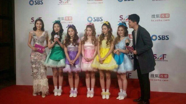 한때 코디가 안티냐는 소리들었던 남/여 아이돌들 | 인스티즈