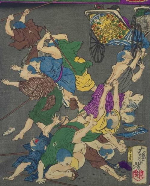 1870년대 일본 신문 | 인스티즈