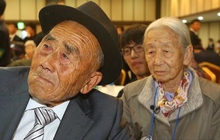 눈물나는 이산가족 상봉 이야기들 | 인스티즈