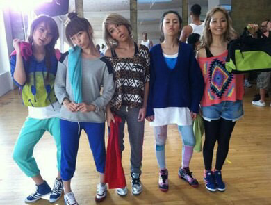 한때 코디가 안티냐는 소리들었던 남/여 아이돌들 | 인스티즈