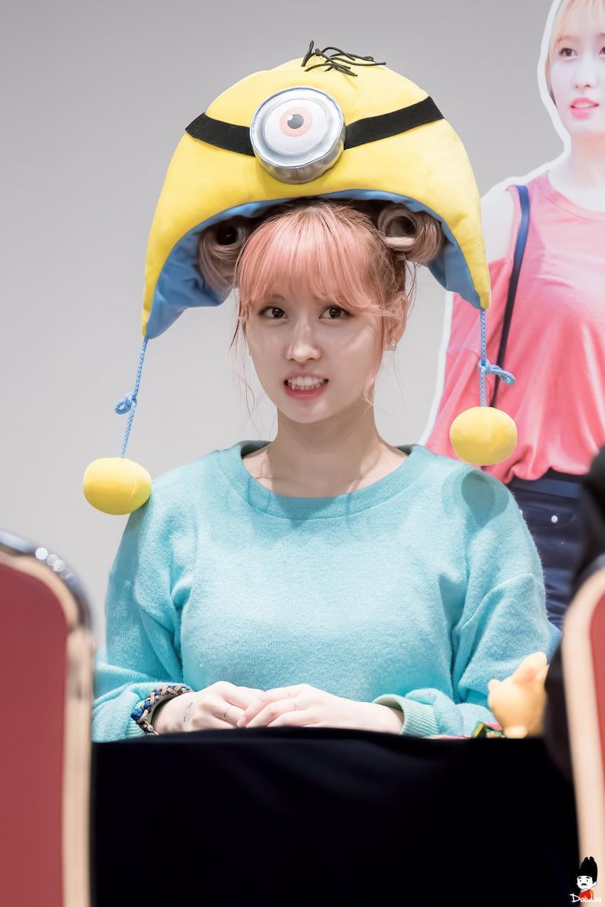 모모와 인형 | 인스티즈