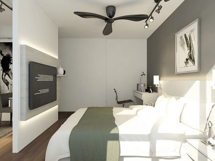 개인적으로 매우 선호해서 쩌보는 침대인테리어 (호불호 갈릴듯?) | 인스티즈