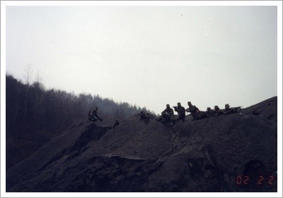 대한민국 군생활 빡센 top3 | 인스티즈