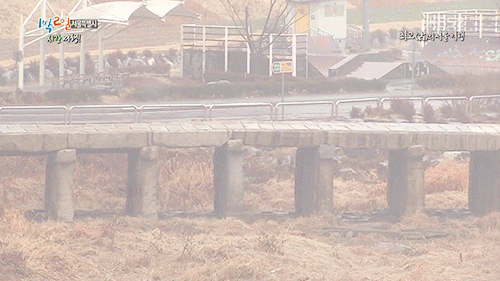 [1박2일] 1박2일에서 가장 좋았던 연출.gif | 인스티즈