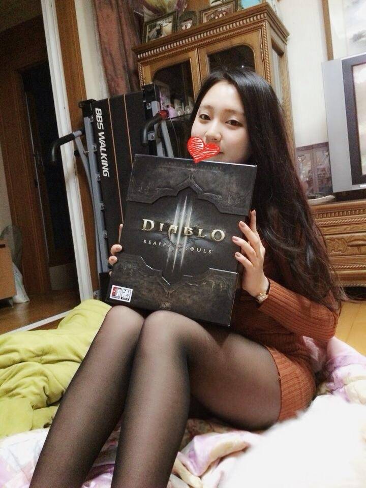 슬랜더 좋아하는 저도 이 처자는 호우.jpg | 인스티즈