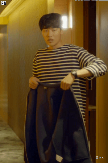 [운빨로맨스] 모솔 연애고자 제수호의 호텔 첫 데이트 | 인스티즈