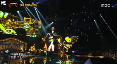 복면가왕에서 부른노래로 정규앨범 하나 만드는 음악대장.jpg | 인스티즈