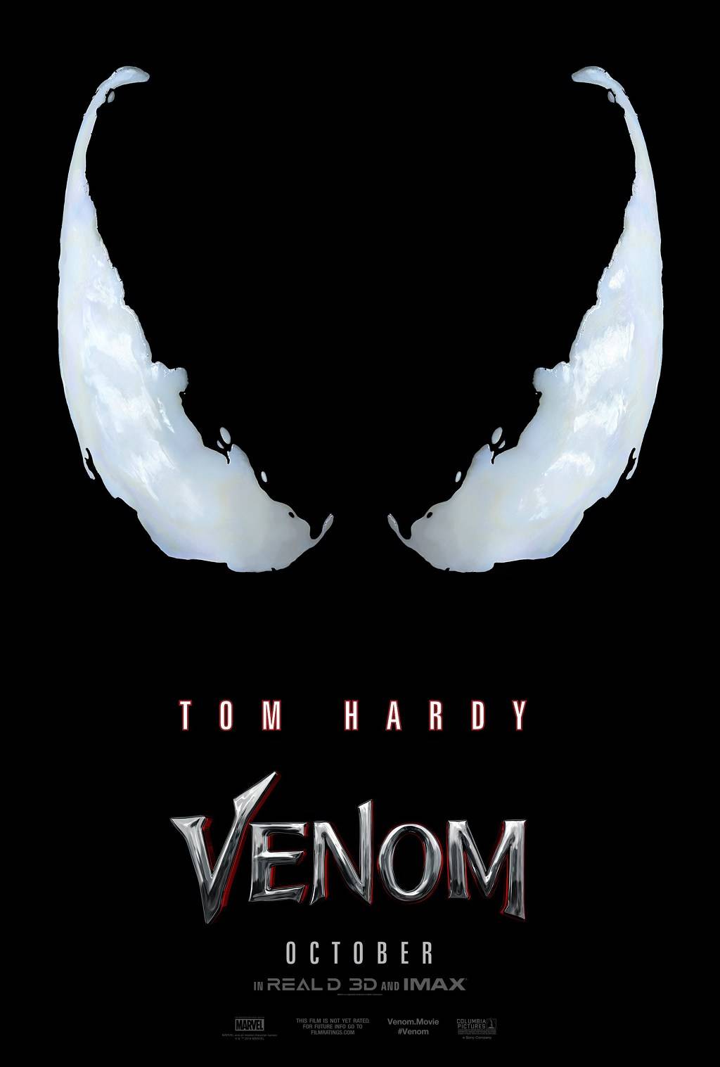 톰 하디 버전 VENOM - Official Trailer (HD) - 올해 가을 개봉!!!! | 인스티즈