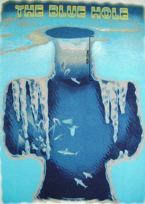 블루홀 끝까지 탐사하기!!! .jpg | 인스티즈