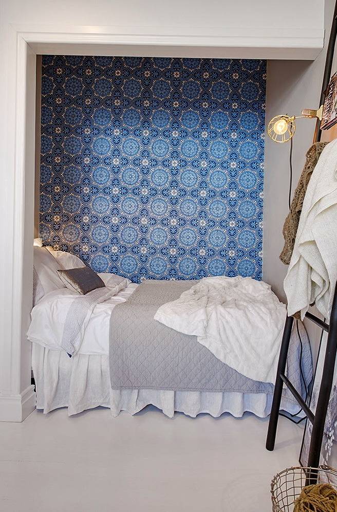 개인적으로 매우 선호해서 쩌보는 침대인테리어 (호불호 갈릴듯?) | 인스티즈