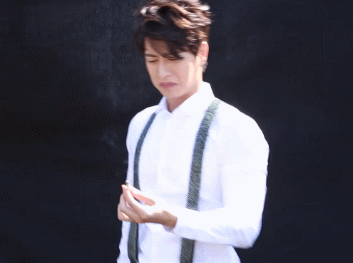 비흡연자들이 담배피는 흔한 모습.gif | 인스티즈