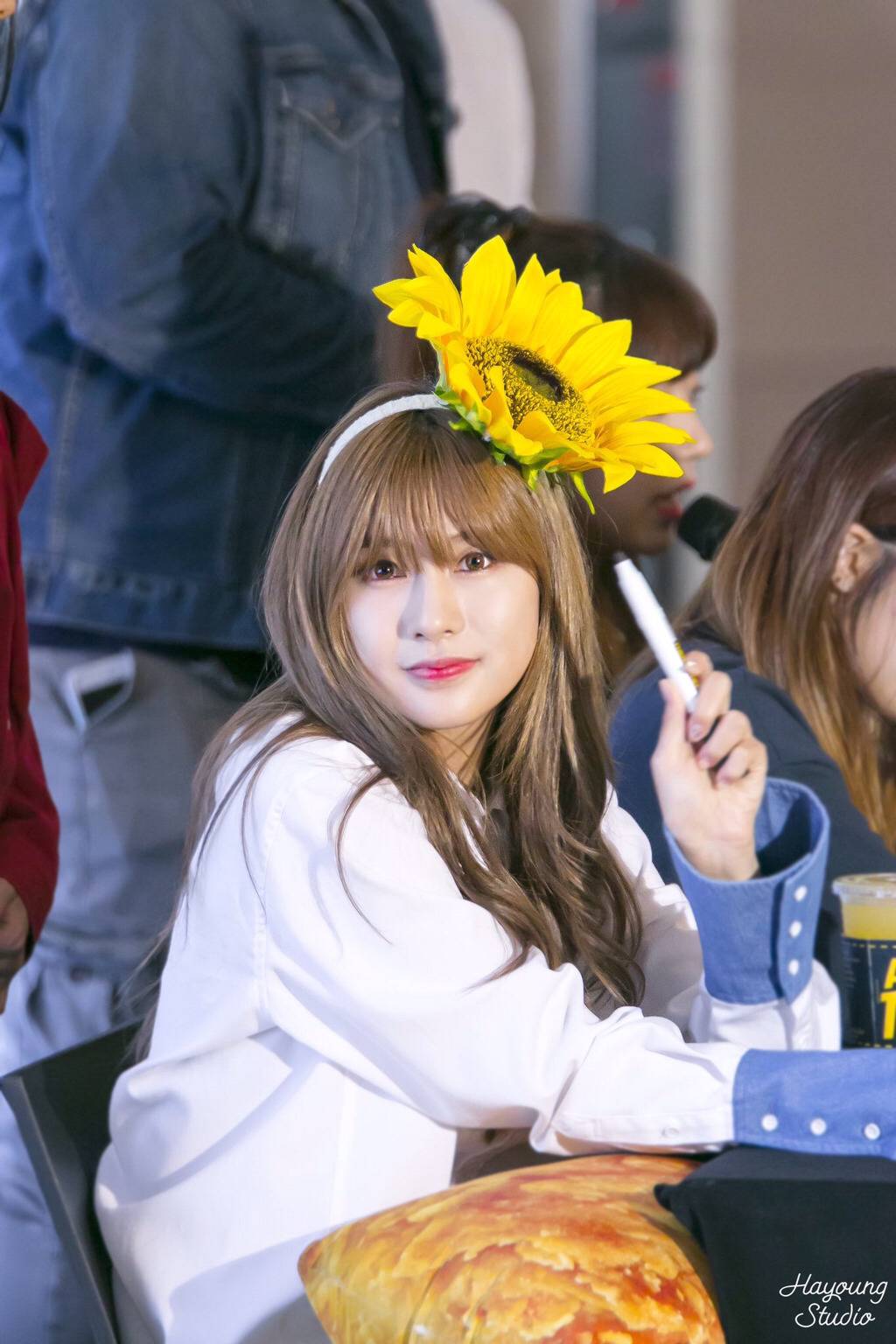 언니들 장난감 막내온탑 오하영 | 인스티즈