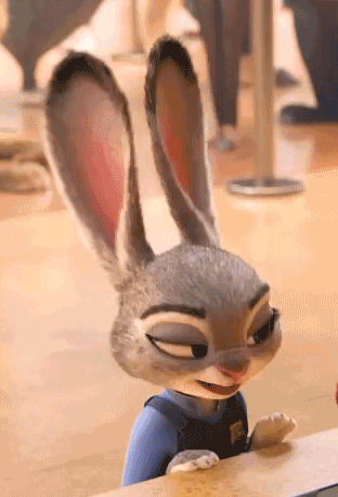 주토피아 보고나면 짱덕된다는 동물.gif | 인스티즈