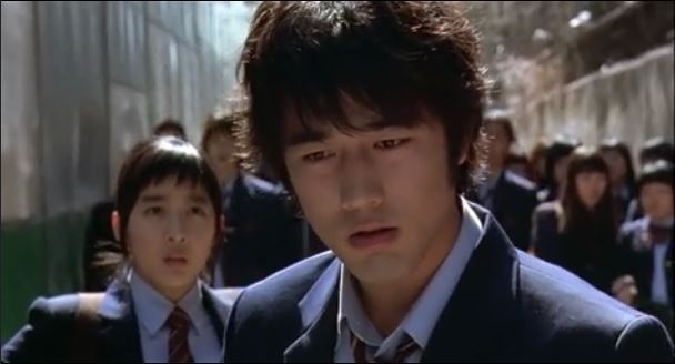 [영화] 모르겠니? 널 사랑하는건 나야! 그 녀석들의 트루 로맨스 늑대의 유혹 #03 | 인스티즈