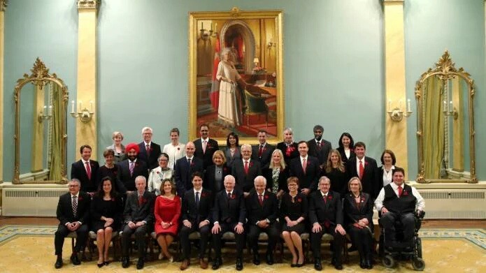 캐나다 내각 | 인스티즈